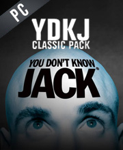 YOU DONT KNOW JACK Classic Pc