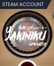 Yakiniku Simulator Steam Account