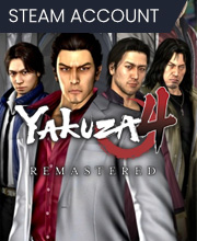 Yakuza 4 Remastered Pc