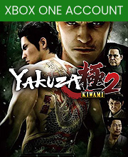 Yakuza Kiwami 2 Xbox One