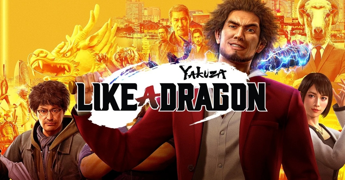LIKE A DRAGON ISHIN (YAKUZA) – PS4 – Neuf Sous Blister – Version Française (FR), PEGI 18