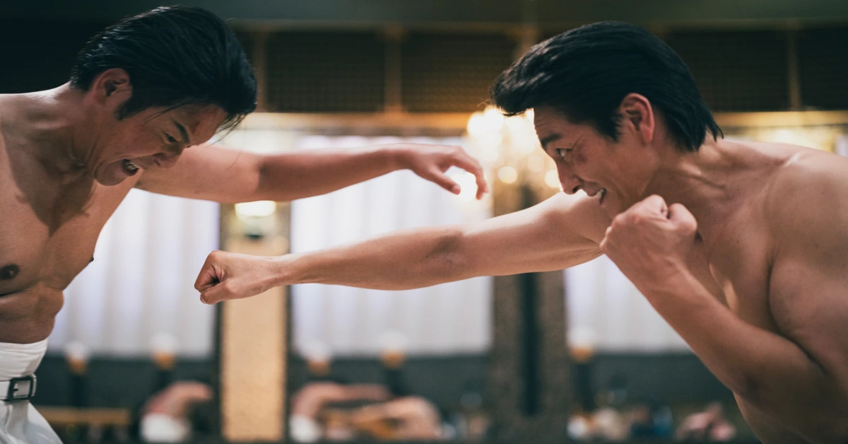 Yakuza Powered by Nihon Toitsu: New Live-Action Miniseries Debuts Today