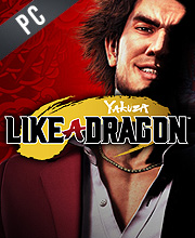 Yakuza: Like a Dragon Hero Edition for PC [Steam Online Game Code] 