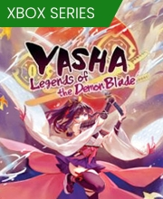 Yasha Legends of the Demon Blade Xbox Series X