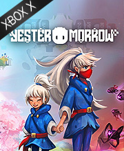 YesterMorrow Xbox Series X