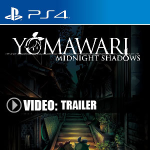 Yomawari Midnight Shadows PS4 Prices Digital or Box Edition
