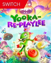 Nintendo Switch Yooka-Laylee - Nintendo Switch Yooka-Laylee for Nintendo Switch - Nintendo Official Site