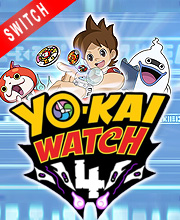 Youkai Watch 4 Switch