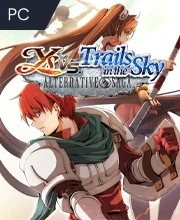 Ys vs. Trails in the Sky Alternative Saga Pc