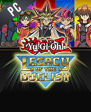Buy Yu-Gi-Oh! Legacy of the Duelist Steam Account Compare Prices