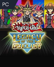 Yu-Gi-Oh! Legacy of the Duelist Pc
