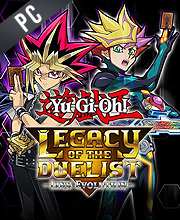 Yu-Gi-Oh! Legacy of the Duelist Link Evolution