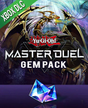 Yu-Gi-Oh Master Duel Gem Pack