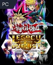Yu-Gi-Oh! Legacy of the Duelist Link Evolution Pc