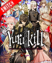 Yurukill The Calumniation Games Switch