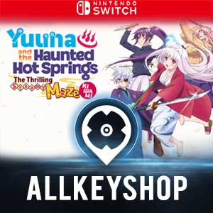 Buy Yuuna and the Haunted Hot Springs The Thrilling Steamy Maze