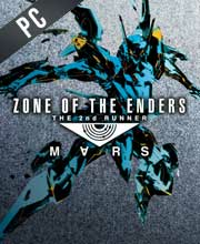 ZONE OF THE ENDERS The 2nd Runner MARS