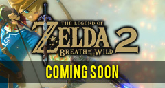 The Legend of Zelda: Breath of the Wild Expansion Pass DLC EU