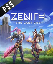 Zenith The Last City Playstation 5