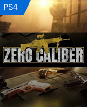 Zero Caliber VR Playstation 4