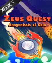 Zeus Quest Remastered Xbox Series X
