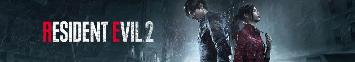 Contemporary Terror and Cursed Legacy: Resident Evil 2