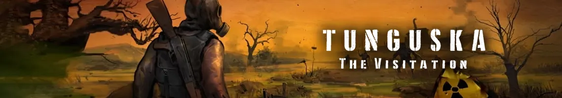 Cursed Zones and Ancient Contamination - Tunguska The Visitation