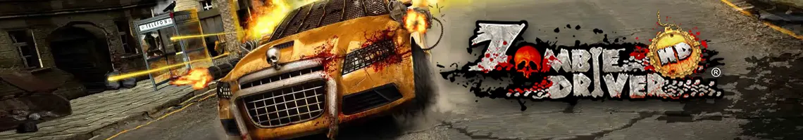 EARN MONEY BY CRUSHING THE UNDEAD IN ZOMBIE DRIVER HD
