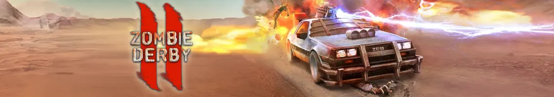 THE EXPLOSIVE RETURN OF VEHICLE CARNAGE: ZOMBIE DERBY 2