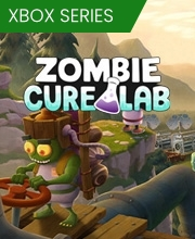 Zombie Cure Lab Xbox Series X