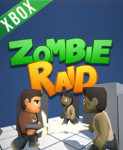 Zombie Raid Xbox One