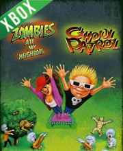 Zombies Ate My Neighbors Premium Edition (Black or Green