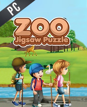 Zoo Jigsaw Puzzle Game Pc