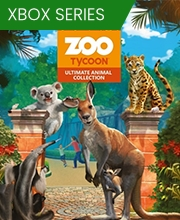 Zoo Tycoon Ultimate Animal Collection Xbox Series X