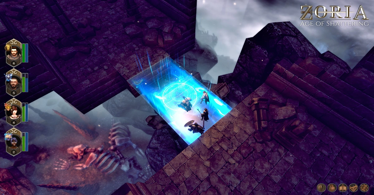 Zoria Age of Shattering Leads the Final Wave of Amazon Luna Free Games