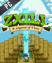 Zxill A Legend of Time