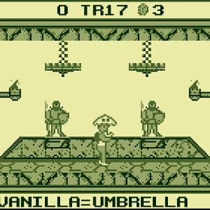 A Boy and His Blob Retro Collection - Umbrella