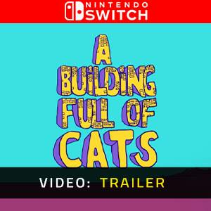A Building Full of Cats Switch