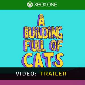 A Building Full of Cats Xbox One