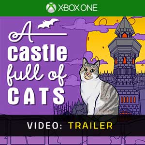 A Castle Full of Cats - Trailer