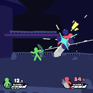 A Few Quick Matches - Bow and Arrow