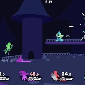 A Few Quick Matches - Four-Players