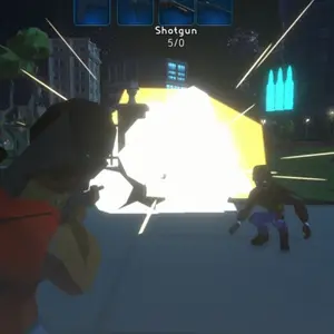 A Good Place To Die - Shotgun