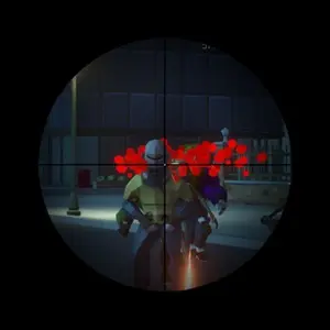 A Good Place To Die - Sniper Rifle
