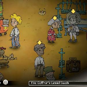 A Guidebook of Babel Braith