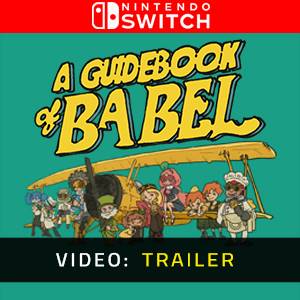 A Guidebook of Babel Video Trailer