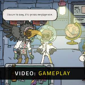 A Guidebook of Babel Gameplay Video