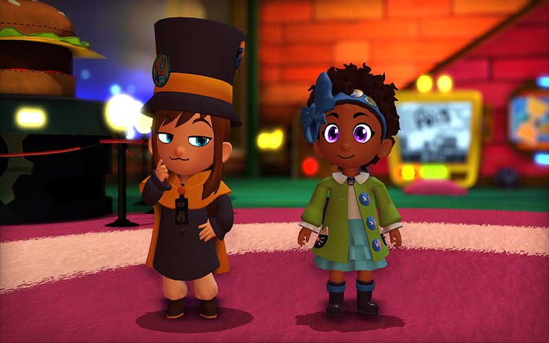A Hat in Time - Buy Steam PC Game Key