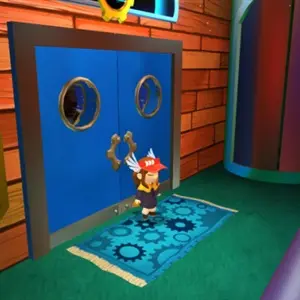 A Hat in Time - The Spaceship