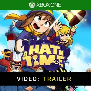 A Hat in Time Xbox One - Trailer